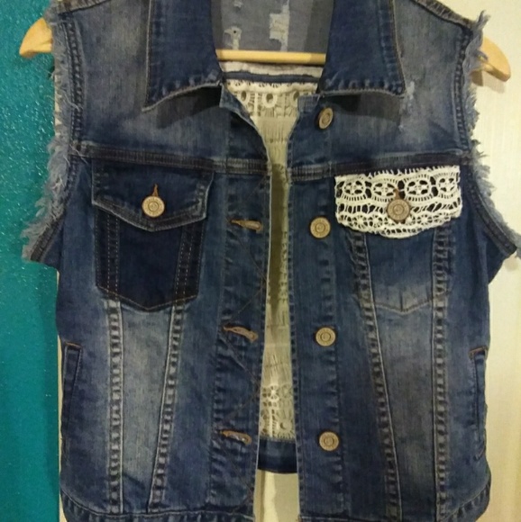 Grace Jean jacket vest - Picture 1 of 2